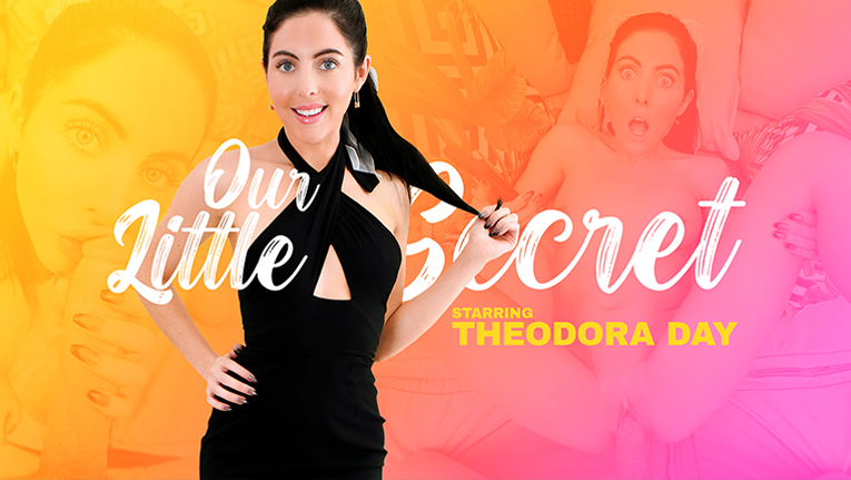 Theodora Day “Flexible Girlfriend” OurLittleSecret
