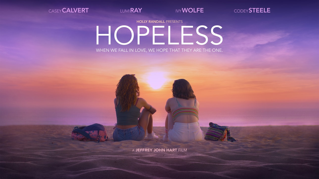 Casey Calvert “Hopless Movie” HollyRandall