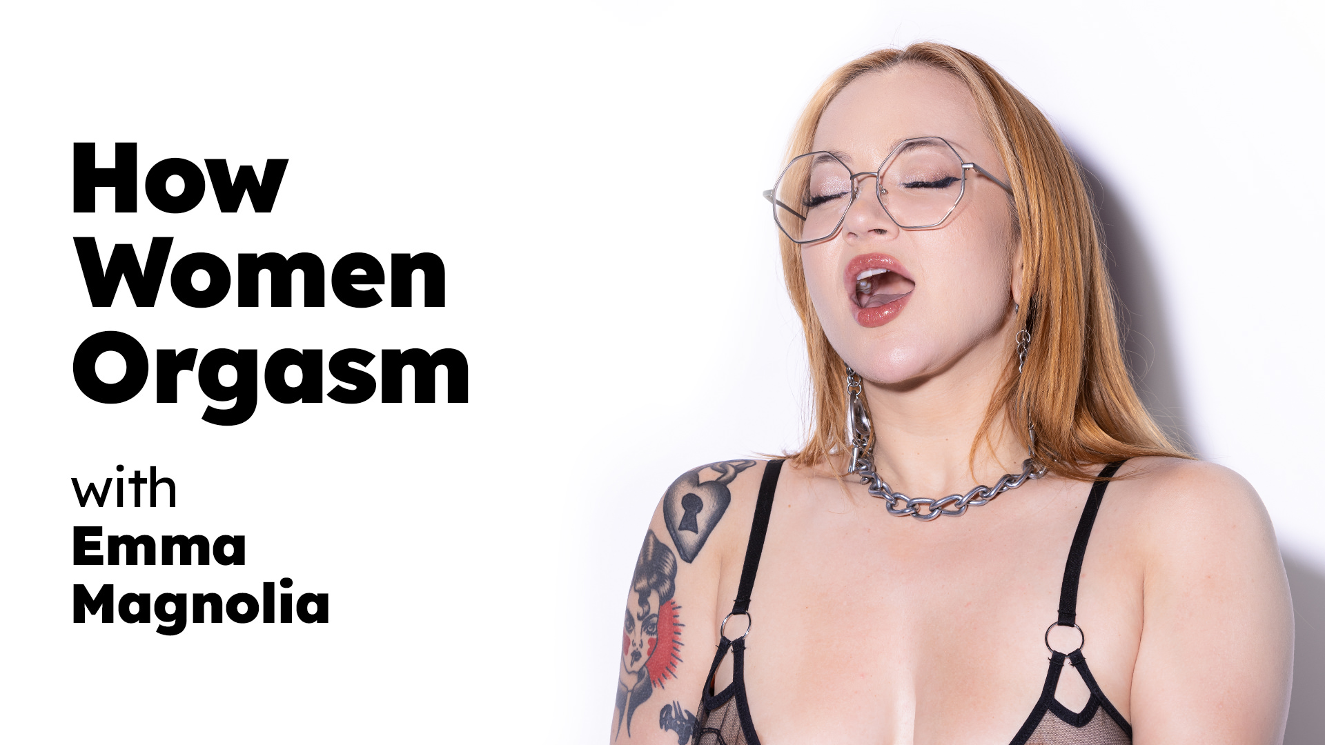 Emma Magnolia How Women Orgasm - Emma Magnolia HowWomenOrgasm