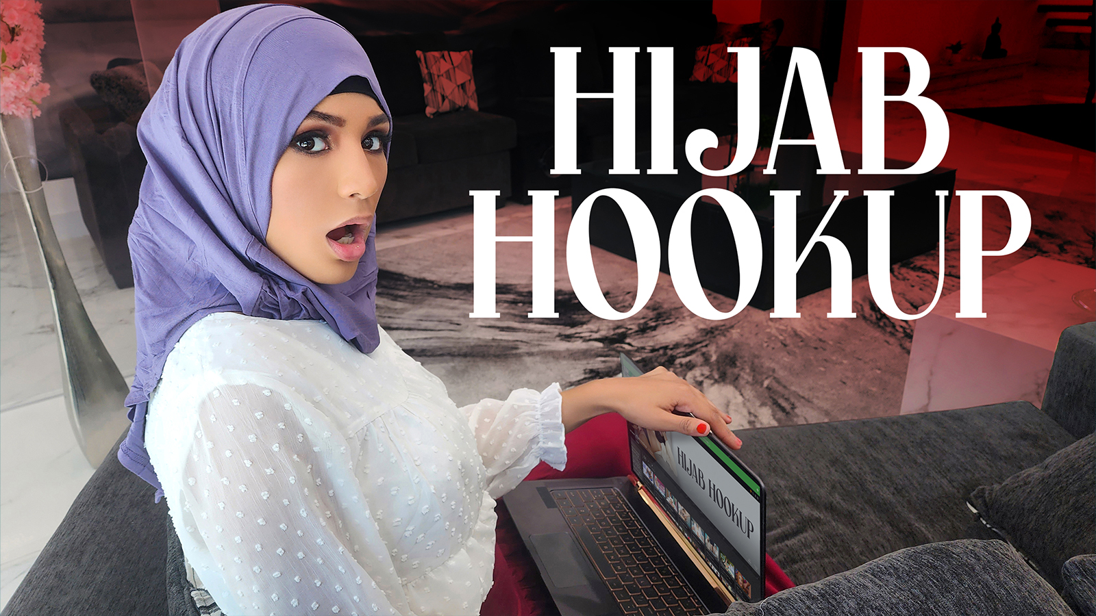 Nina Nieves “The Future Prom Queen” HijabHookup