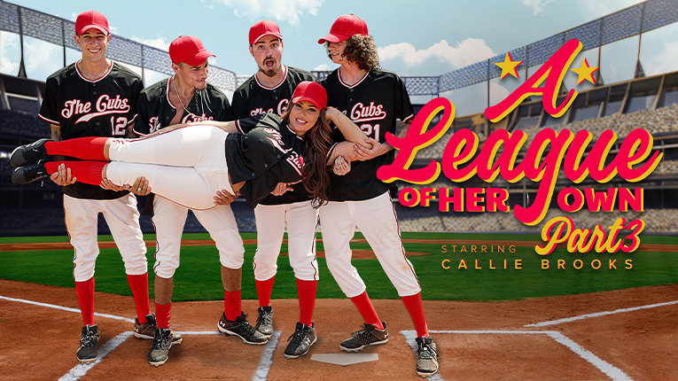 Callie Brooks “A League of Her Own: Part 3 – Bring It Home” MILFBody