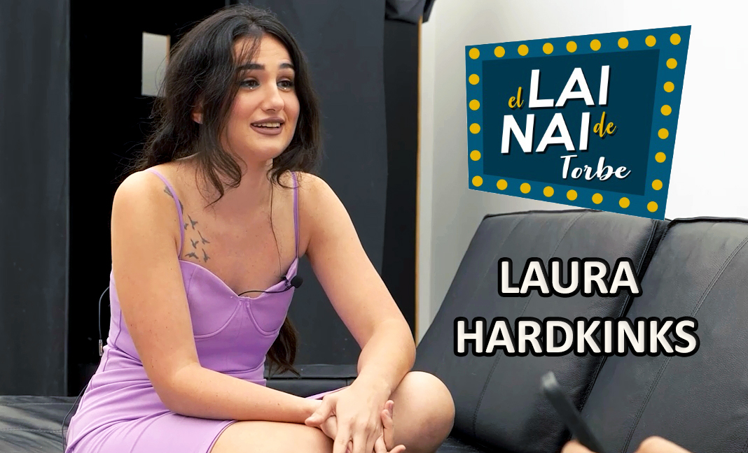 Laura Hardkinks “Entrevistamos a Laura Hardkinks” PutaLocura