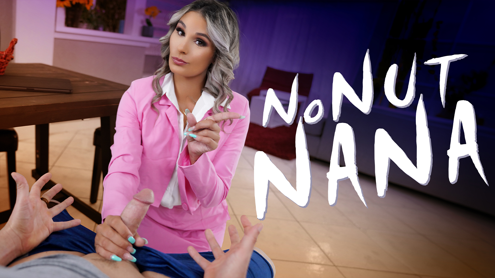 Mandy Rhea “No Nut Nana” PervNana