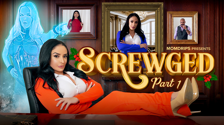 Sheena Ryder, Penelope Woods, Slimthick Vic, Sona Bella “Screwged Part 1: Drips From the Past” MomDrips