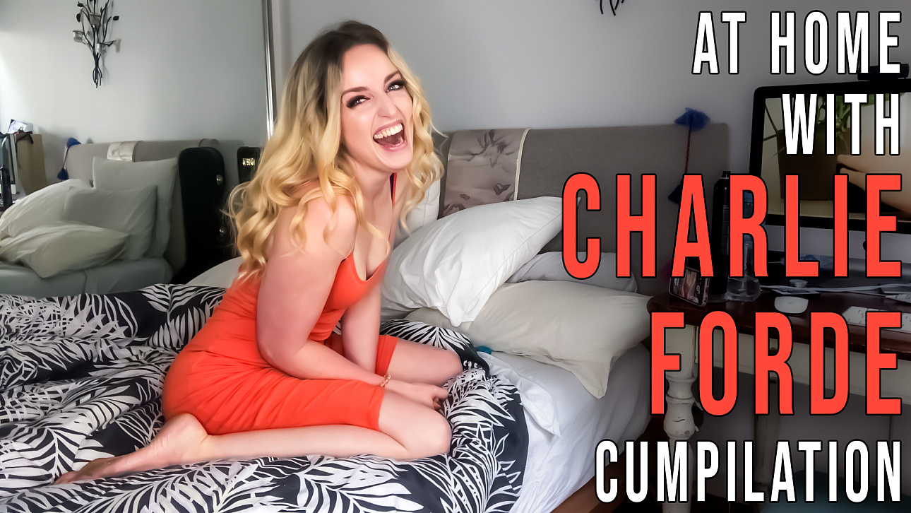 Charlie Forde “At Home With: Cumpilation” GirlsOutWest