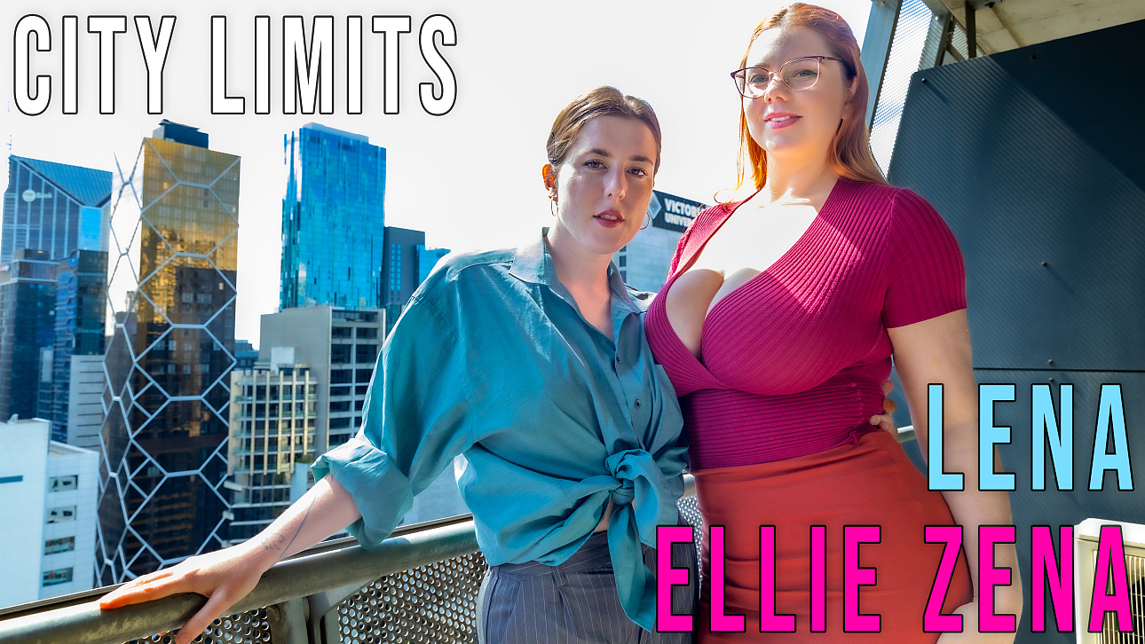 Ellie Zena, Lena “Ellie Zena and Lena – City Limits” GirlsOutWest
