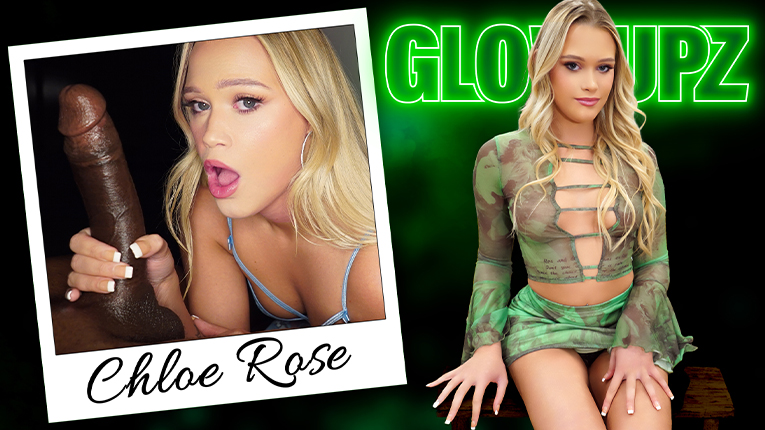 Chloe Rose “Guided by Chocolate” Glowupz