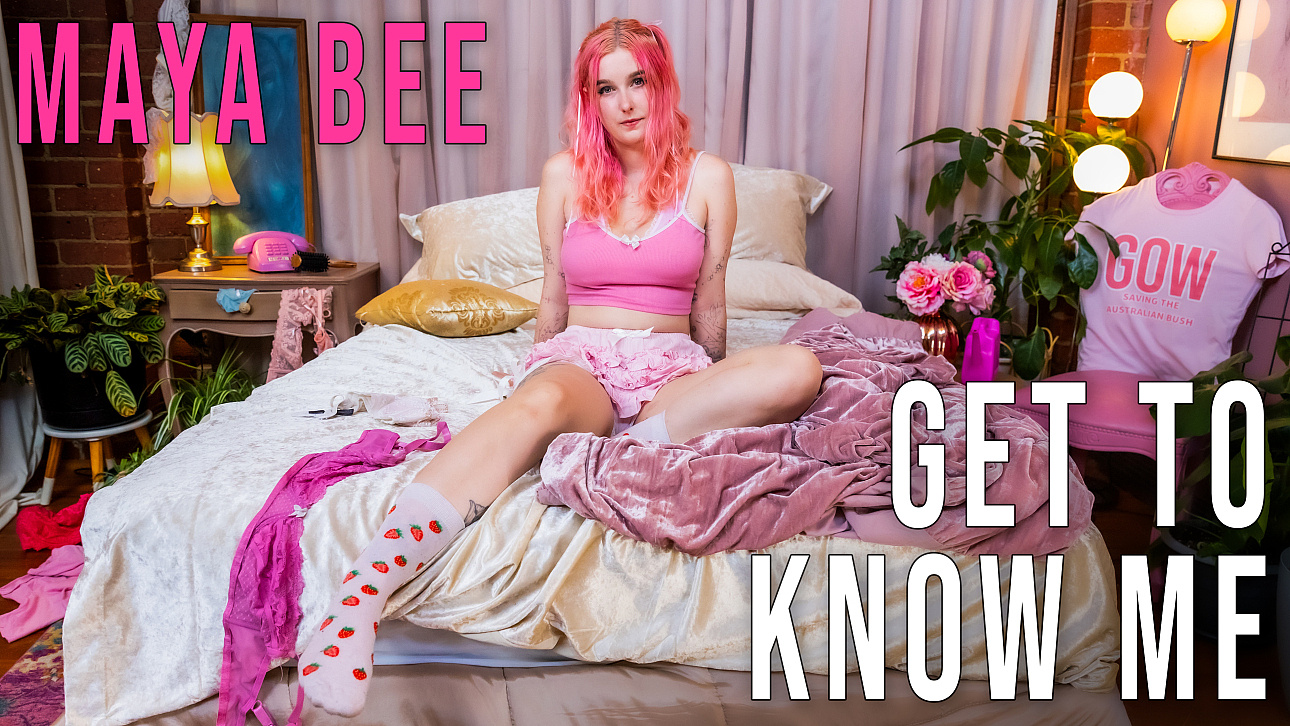 Maya Bee Get To Know Me GirlsOutWest