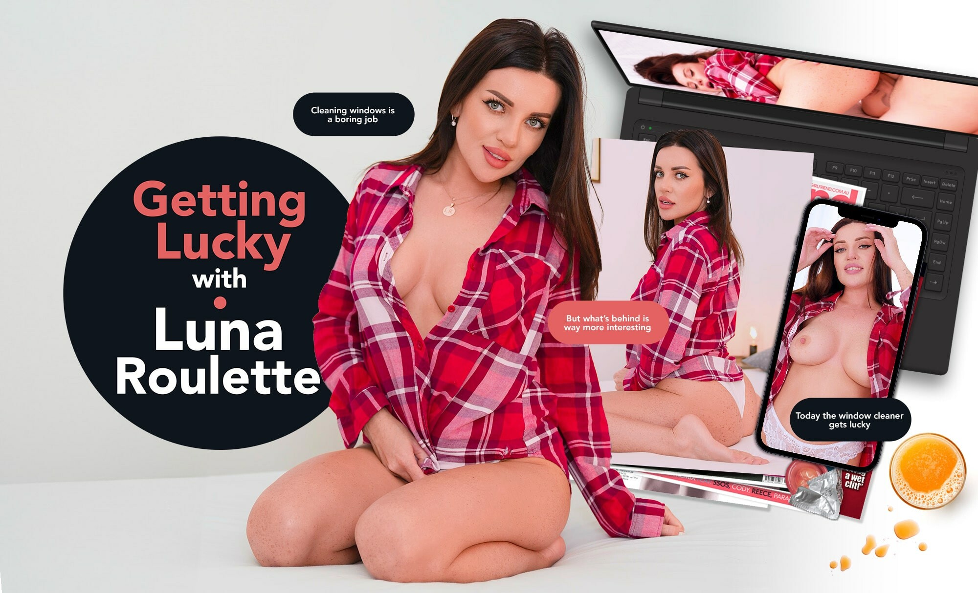 Luna Roulette “Getting Lucky with Luna Roulette” LifeSelector