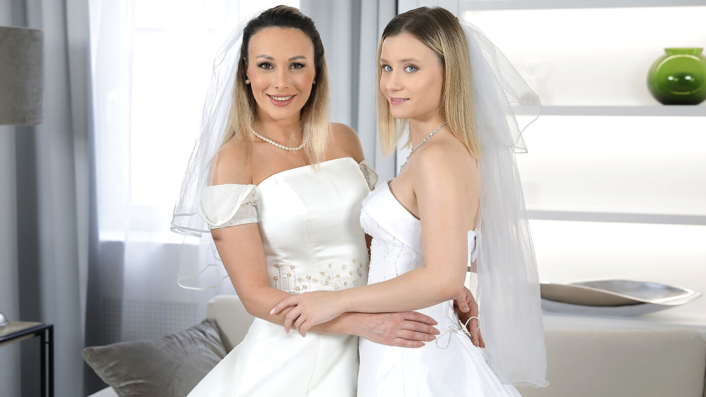 Karina King, Lily Blossom “The Brides Are Ready” VirtualTaboo