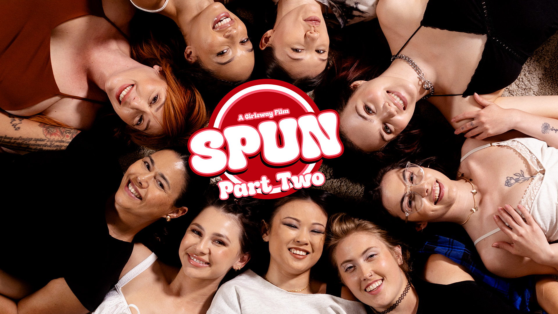 Dana Vespoli, Lauren Phillips, Freya Parker, Liz Jordan, Chanel Camryn “Spun: Part Two” GirlsWay