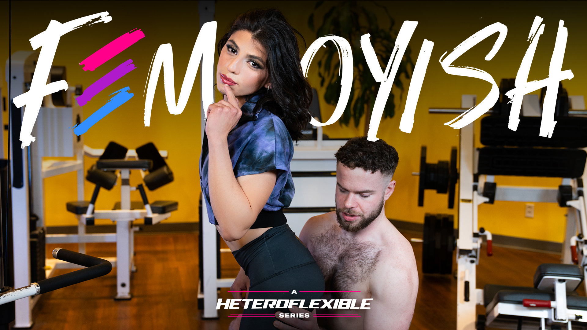 Marcus McNeil, Jake Wild “Fit, Toned Femboy’s Ass Gets Extra Workout” Femboyish