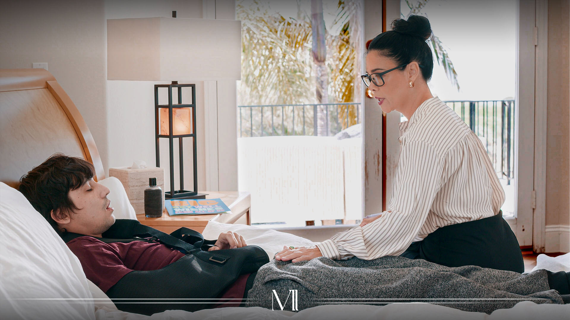 Dana Vespoli, Ricky Spanish Teacher's Helping Hand ModernDaySins