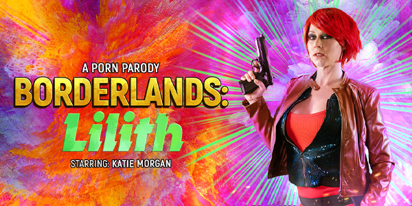 Katie Morgan “Borderlands: Lilith (A Porn Parody)” VRConk