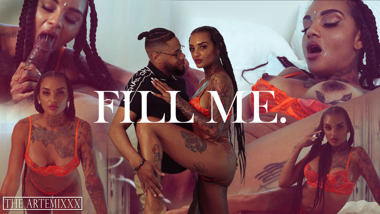 Leah Michelle, Artemis “FILL ME. ft Leah Michelle” TheArtemixxx