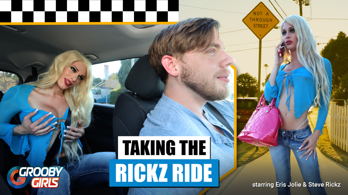 Eris Jolie “Taking the Rickz Ride” GroobyGirls