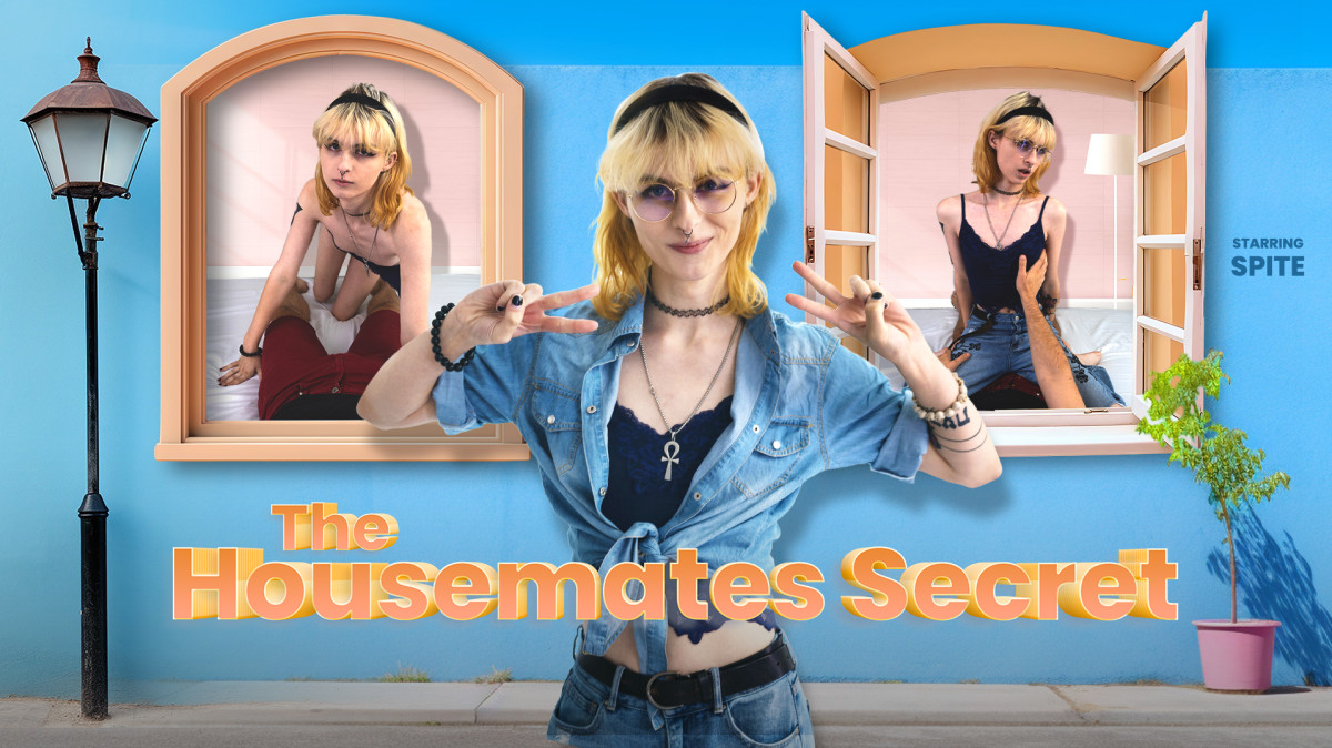 Spite “The Housemates Secret!” TransexPOV