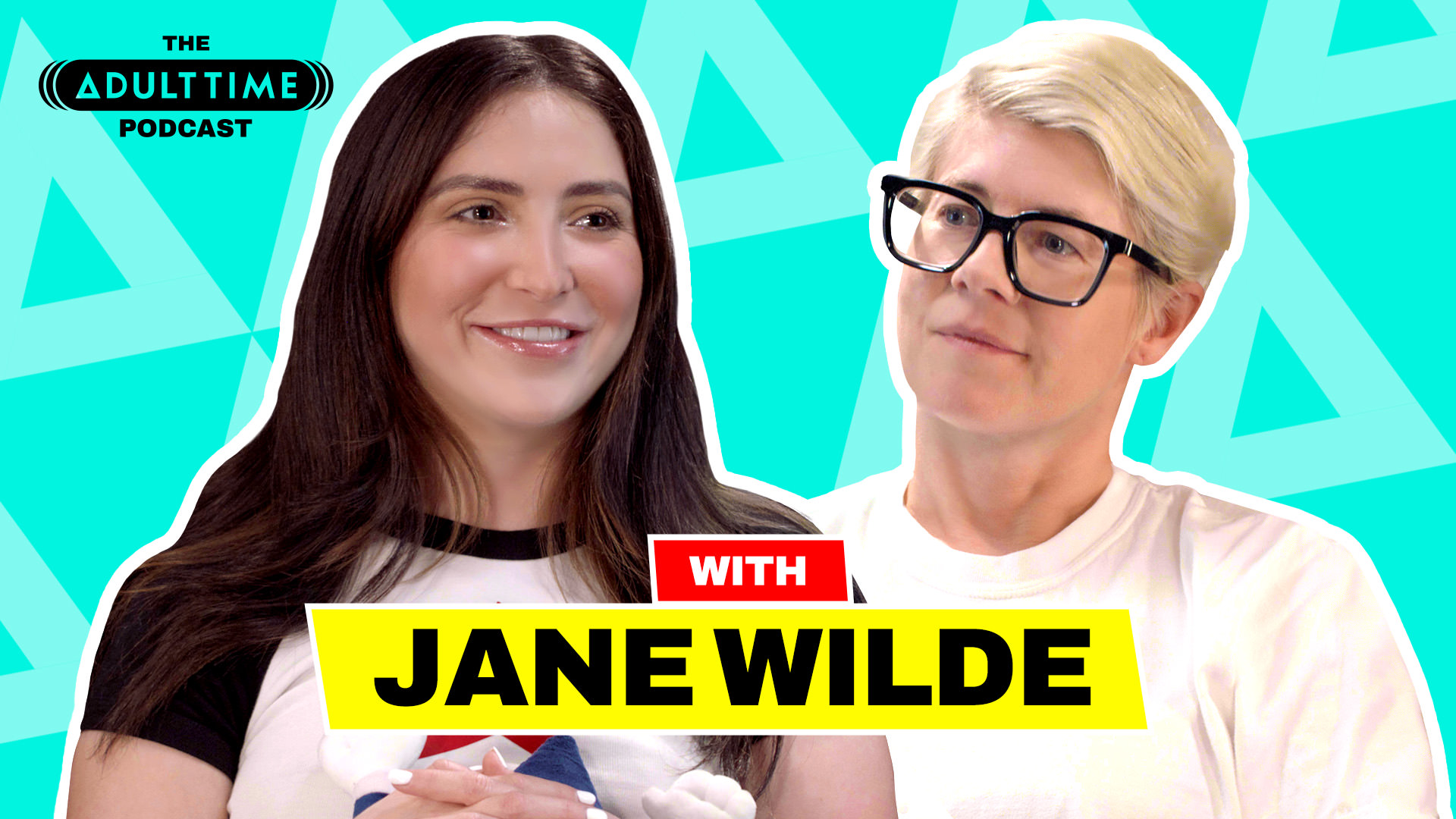 Jane Wilde, Bree Mills The ADULT TIME Podcast - Jane Wilde TheAdultTimePodcast