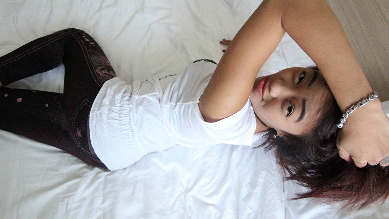 Anza “Shy Girlfriend Sex Experience In Manila” AsianSexDiary