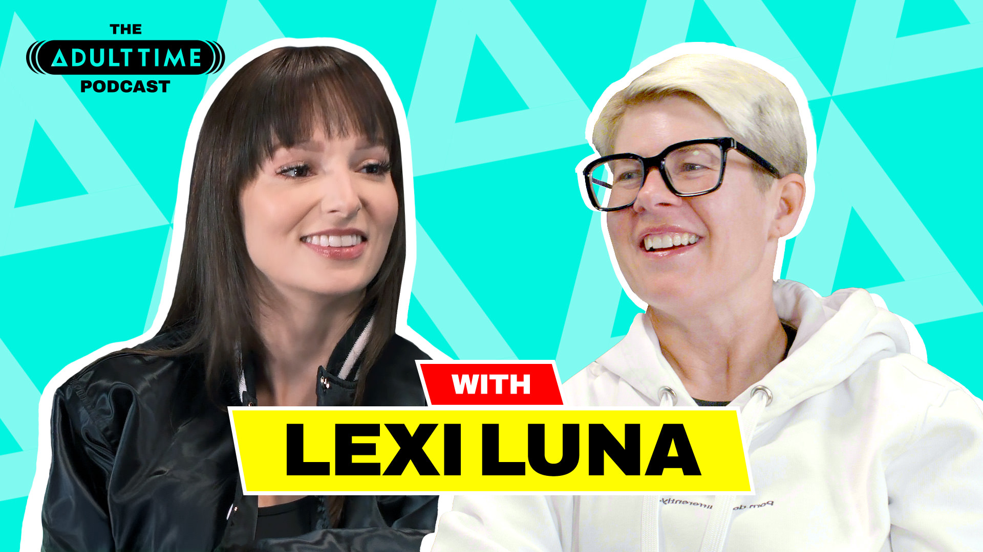 Lexi Luna, Bree Mills “The ADULT TIME Podcast – Lexi Luna” TheAdultTimePodcast