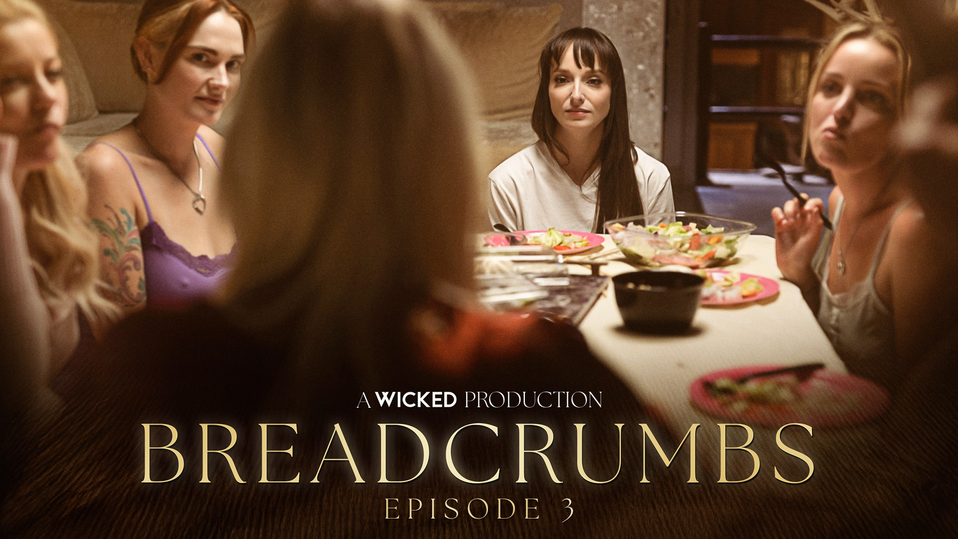 Siri Dahl, Lexi Luna “Breadcrumbs Episode 3” Wicked