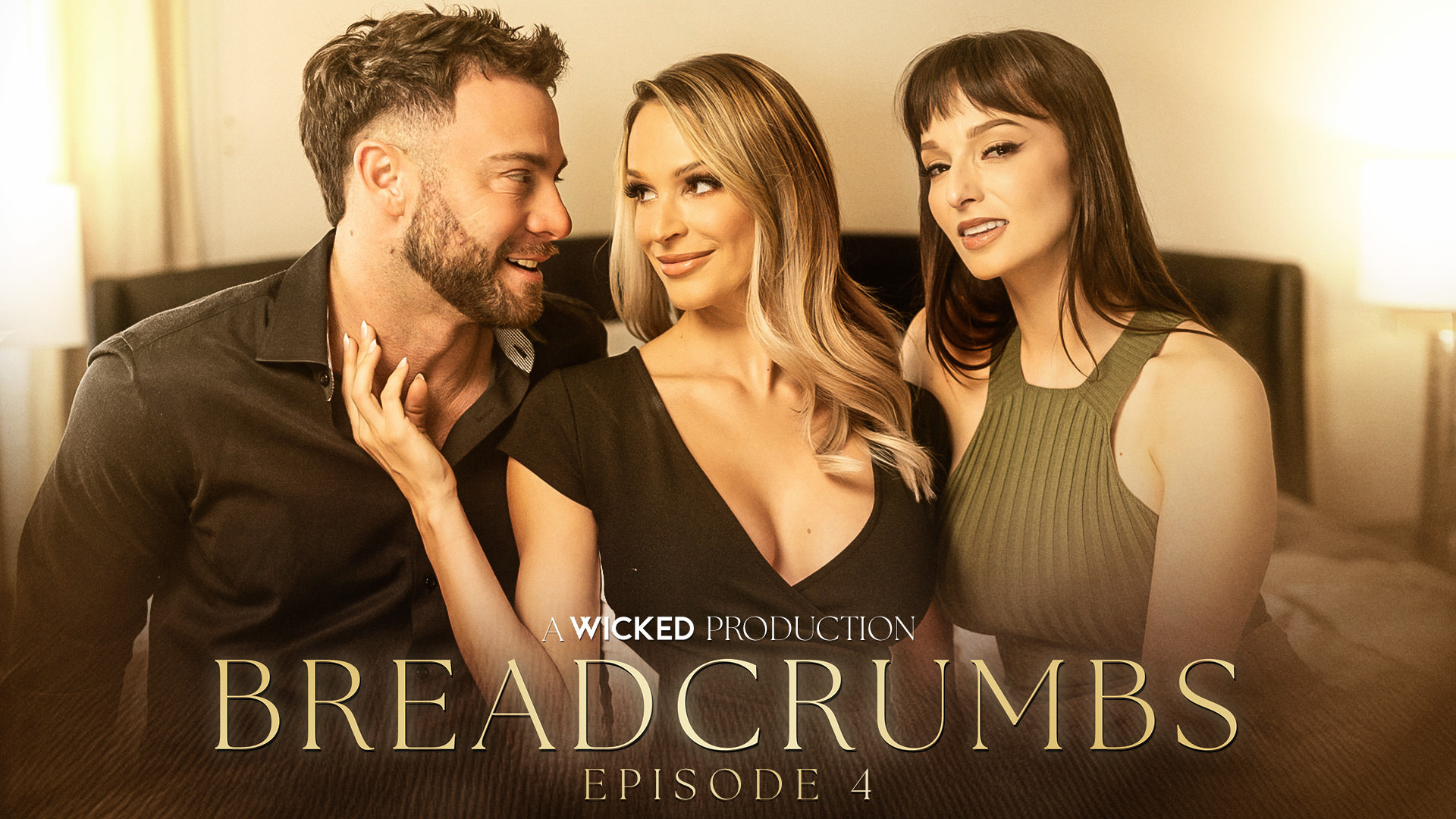 Seth Gamble, Emma Hix, Lexi Luna “Breadcrumbs Episode 4” Wicked