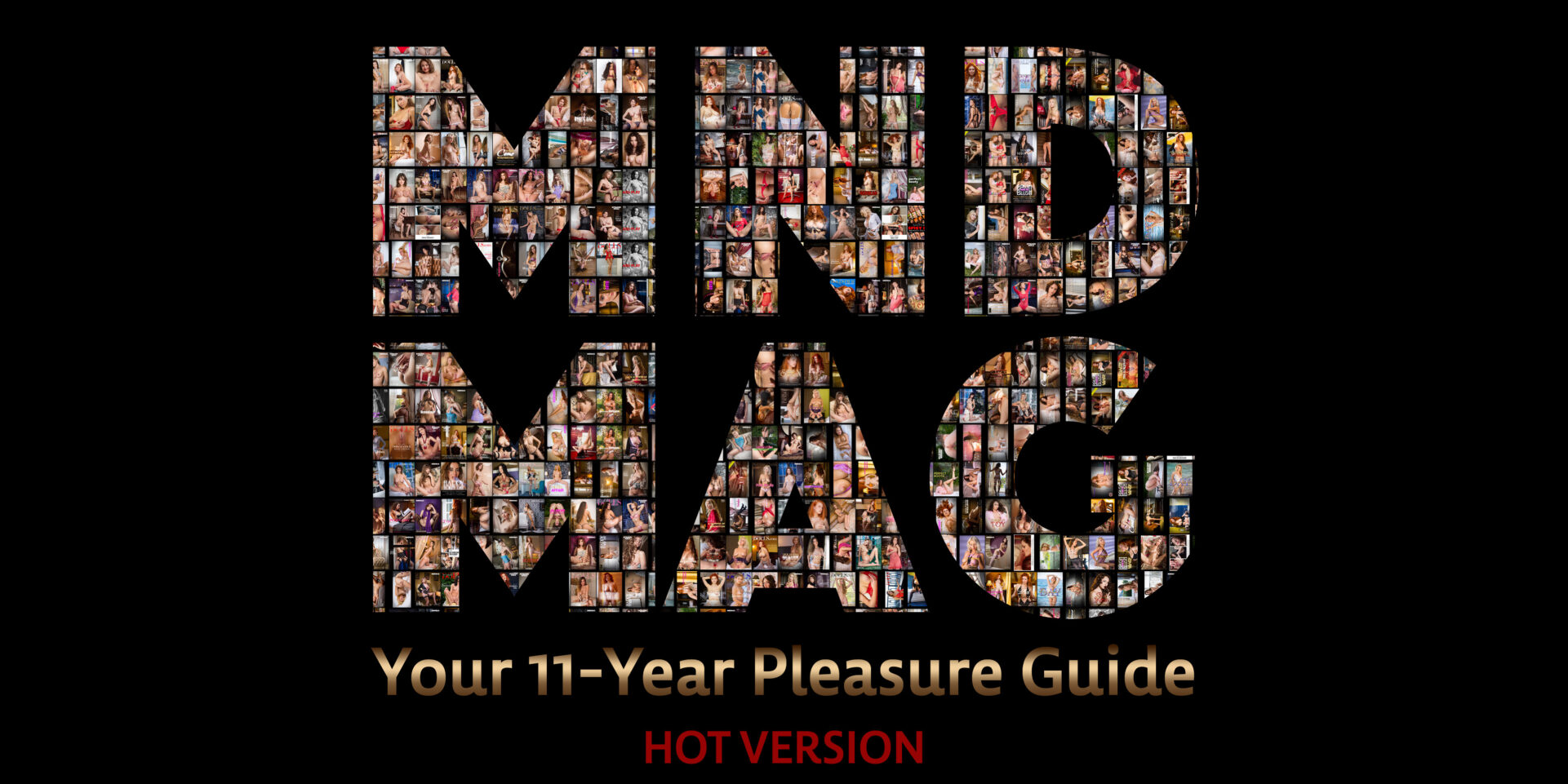 My Naked Dolls “Calendar 2025 Hot Version” MNDMag