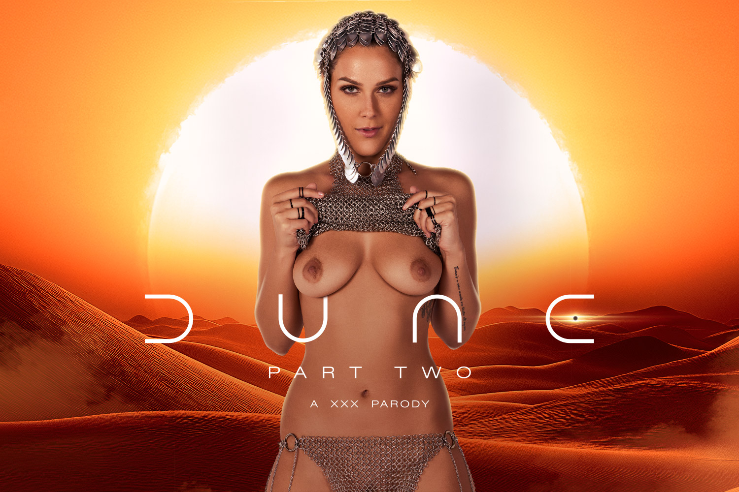 Savvy Suxx “Dune Part 2 A XXX Parody” VRCosplayX