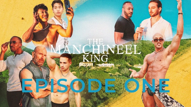 Jake Mathews, Dillon Diaz, Jkab Ethan Dale, Max Adonis, Max Konnor, Michael Klashman, Rocky Unleashed, Sammy Sinsss The Manchineel King - Episode One HimerosTV