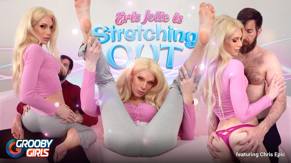 Eris Jolie Eris Jolie Is Stretching Out GroobyGirls