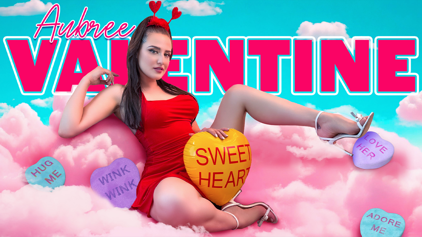 Aubree Valentine, Donnie Rock February Spotlight: Will You Be Aubree's Valentine? TeamSkeetAllStars