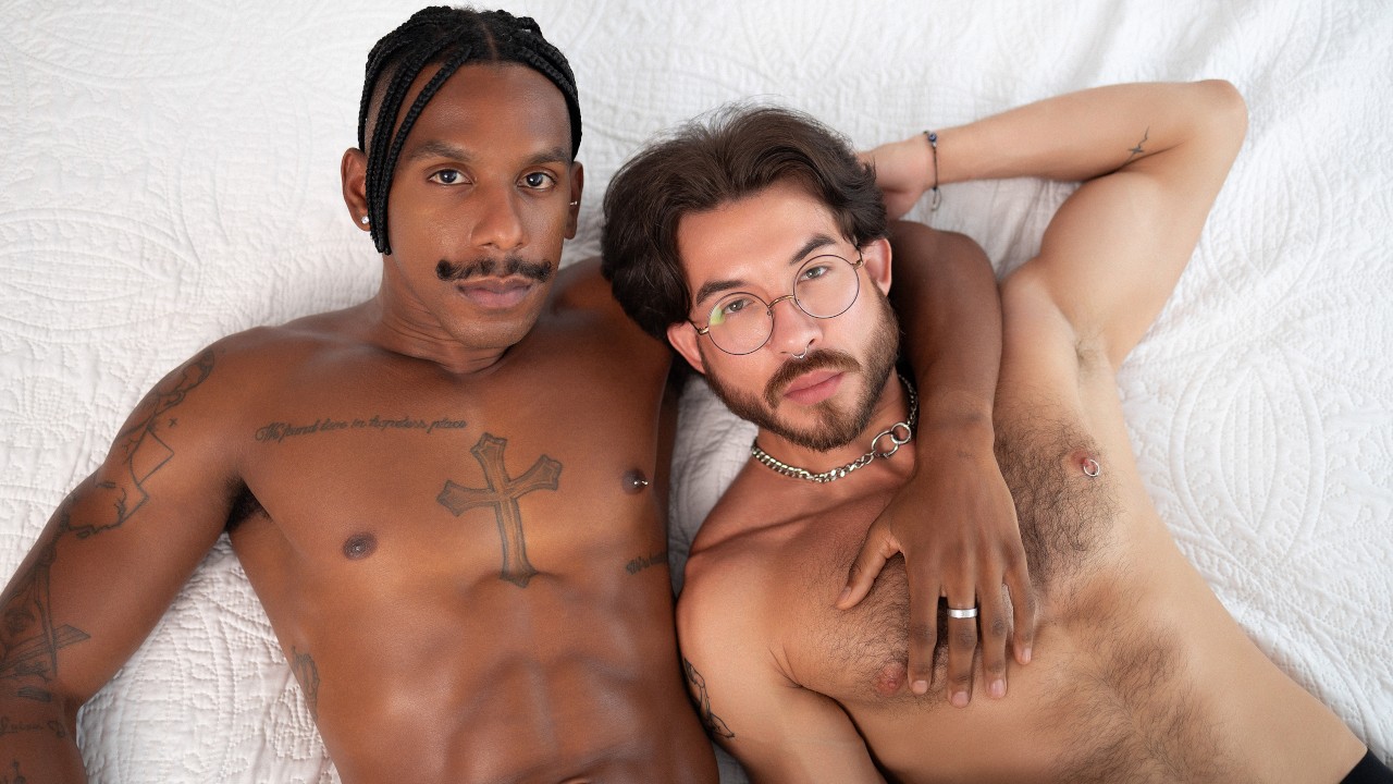 Pierre Carioca, Lucas Pocfit Lucas Fucks Pierre Voyr