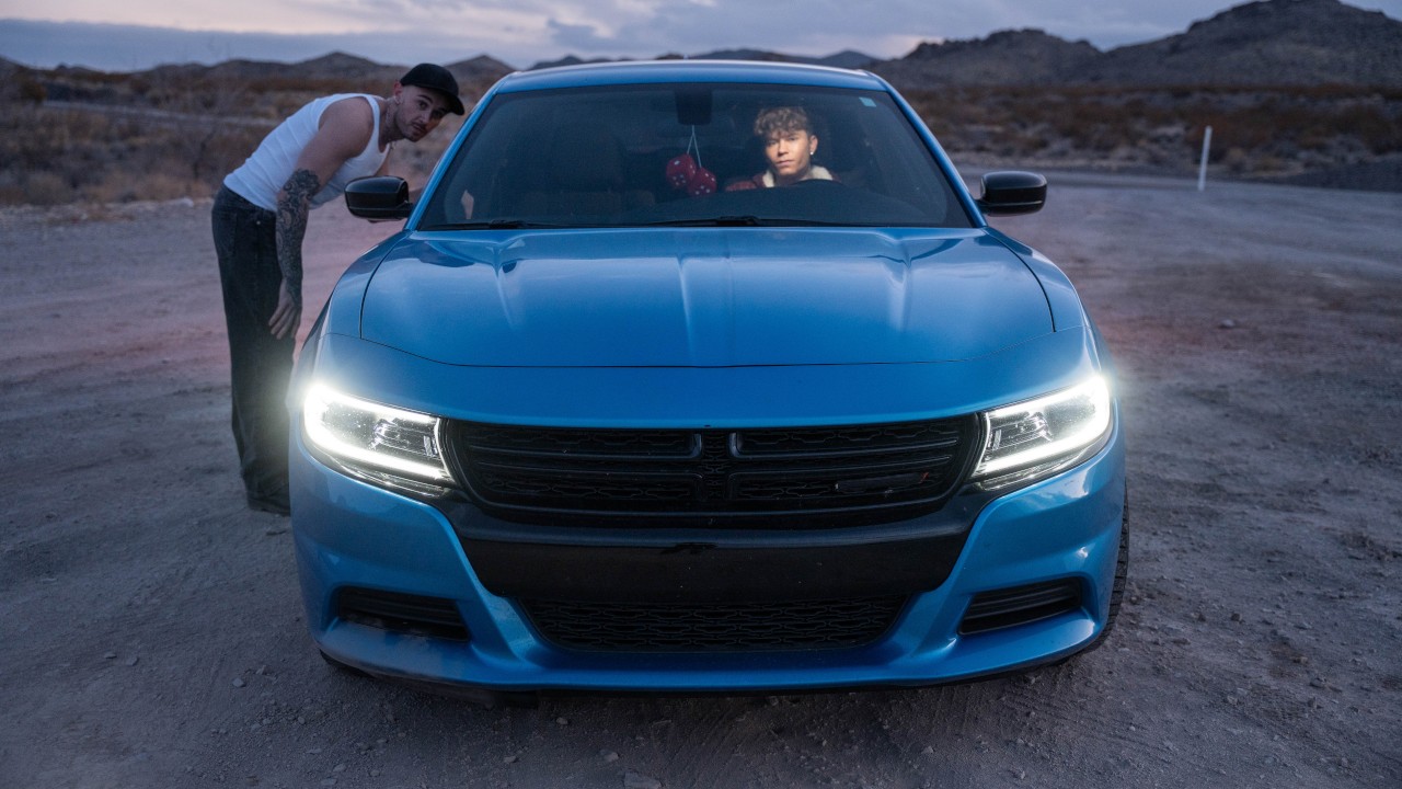 Phoenix Leo, Drake Von “Lust Highway” Men.com