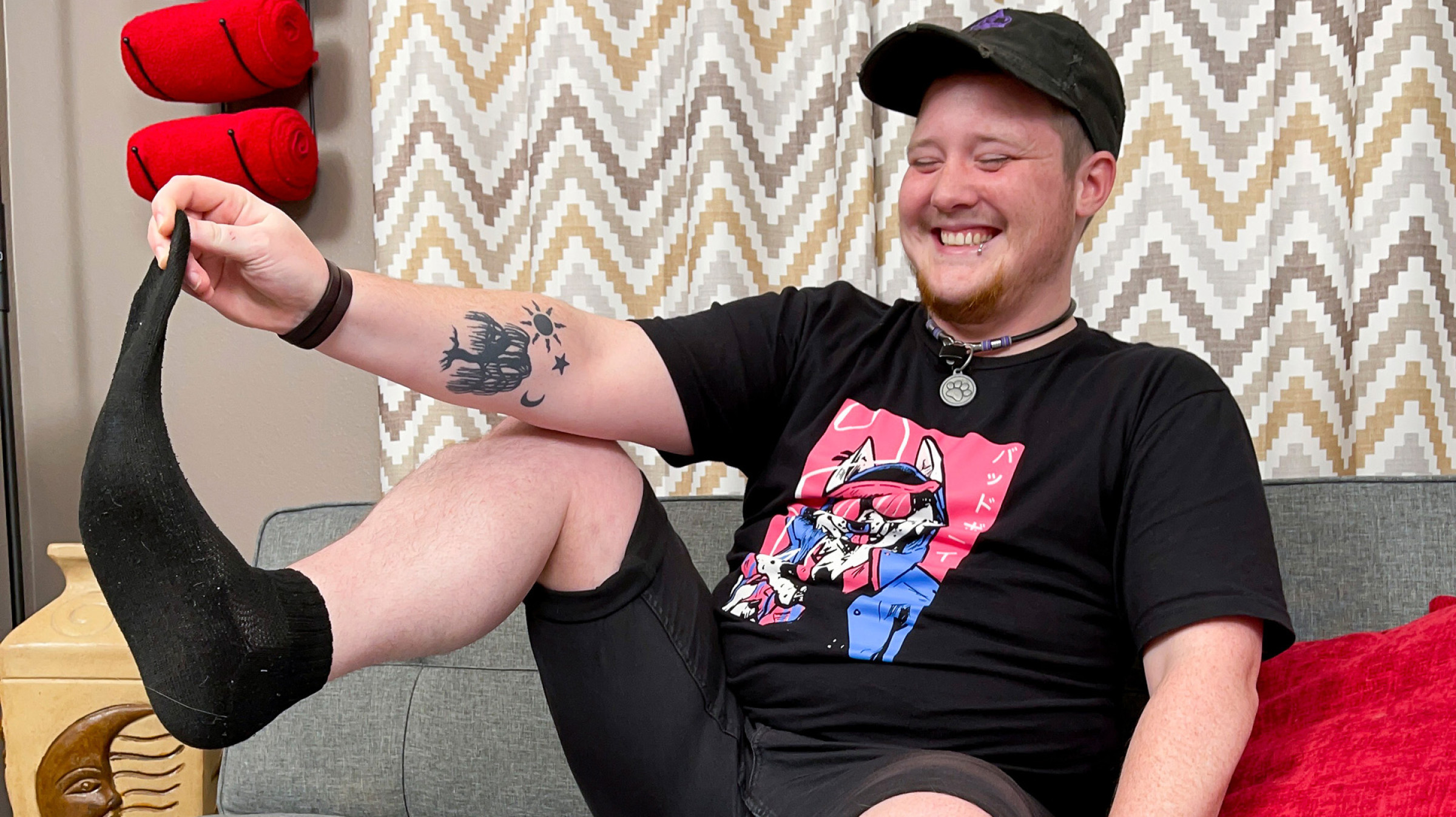 Rowan Rowan Strokes! Transnificent