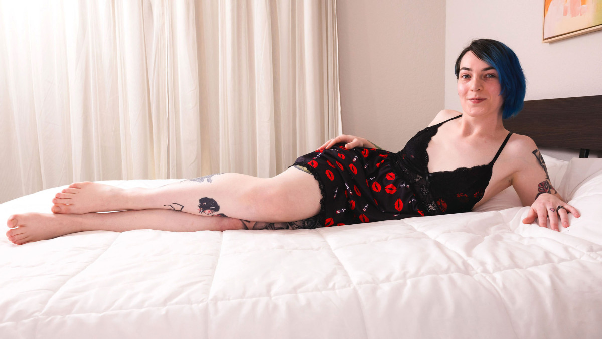 Ivy Addams “Ivy Addams is Excited” FemoutXXX