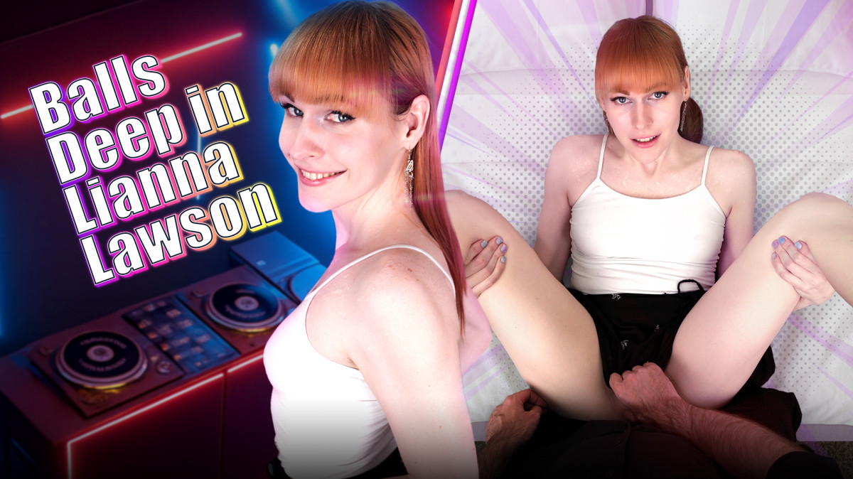 Lianna Lawson “Balls Deep In Lianna Lawson!” TransexPOV