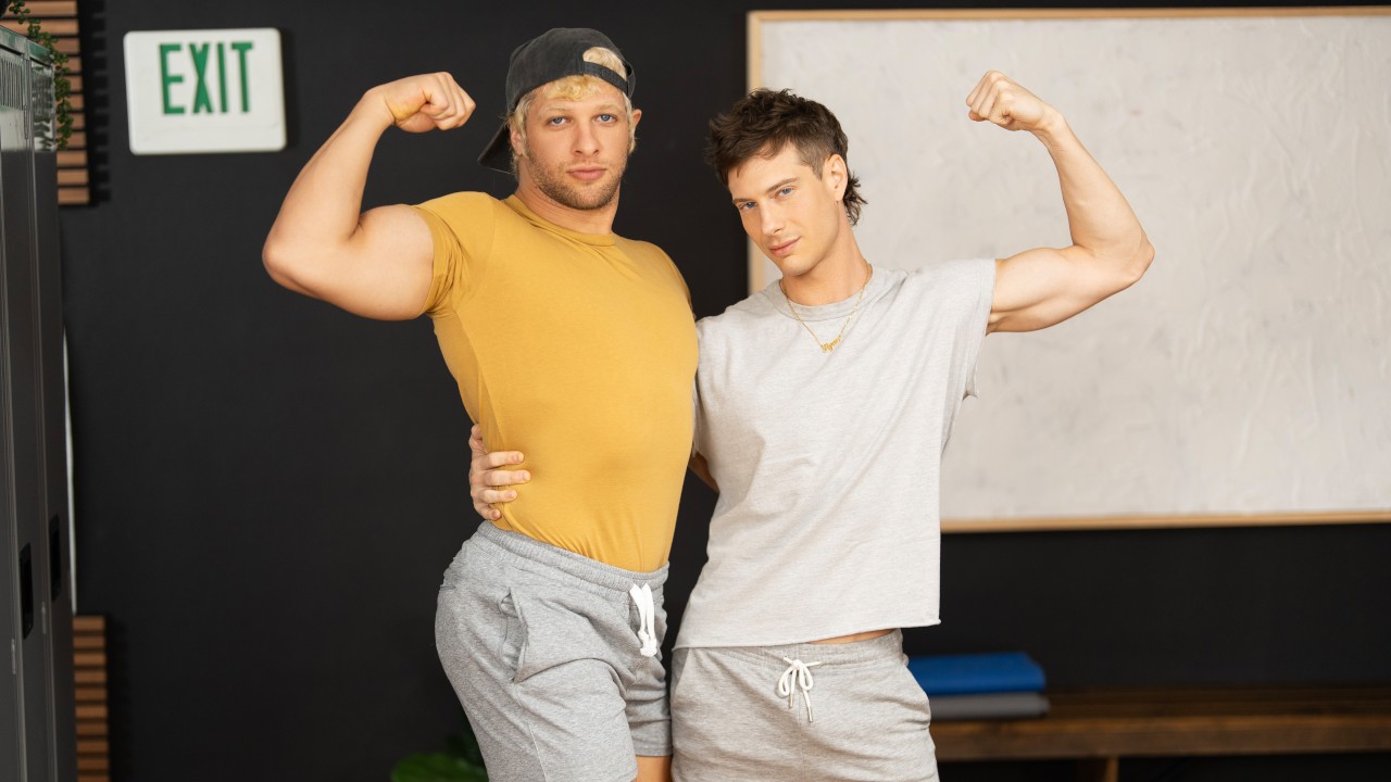 Mu, Ryan Orion “Ryan and Mu” SeanCody