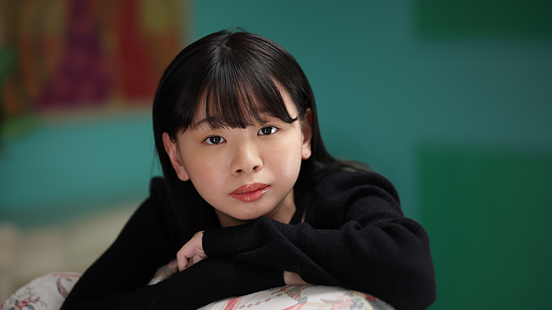 Manase Onishi 大西真瀬 MANASE 5 GirlsDelta